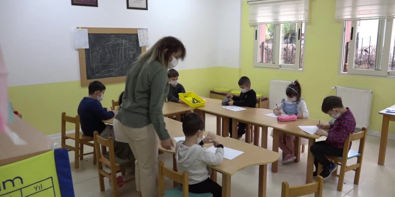 CUMHURBAŞKANLIĞI 2022 PROGRAMI: “ALTERNATİF ERKEN ÇOCUKLUK EĞİTİM MODELLERİ OLUŞTURULACAK”
