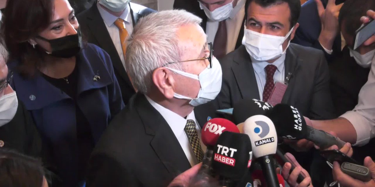 İYİ PARTİLİ YILMAZ 'HAYIR' OYUNUN GEREKÇESİNİ AÇIKLADI: "BU YÖNETİCİYE 2 YIL SÜREYLE ÜLKENİN KADERİ TESLİM EDİLMEMELİ"
