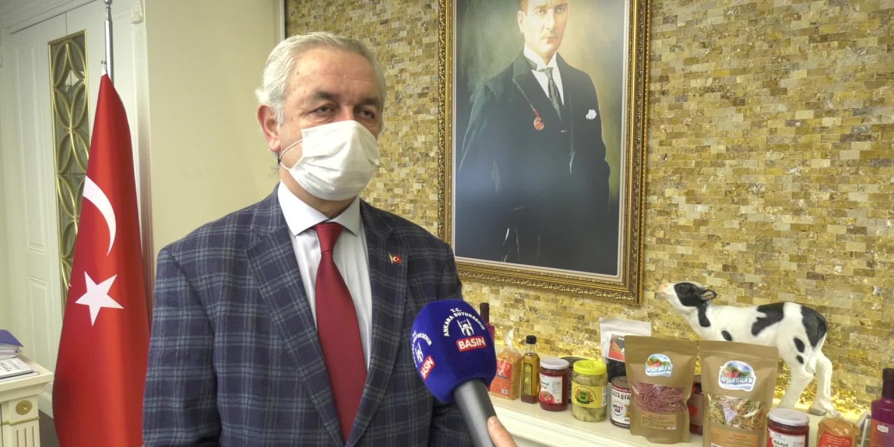 KADIN KOOPERATİFLERİ, EMEKLERİNİN KARŞILIĞINI BAŞKENT MARKET'LE ALIYOR