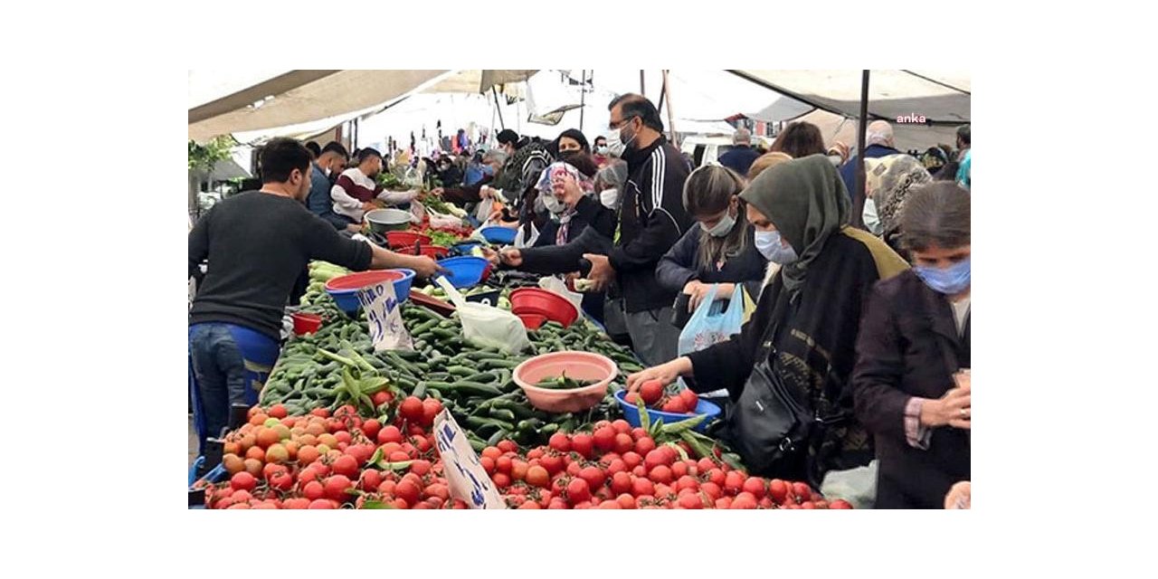 TÜRK İŞ, AÇLIK SINIRINI 3.093 TL, YOKSULLUK SINIRINI 10.076 TL OLARAK AÇIKLADI