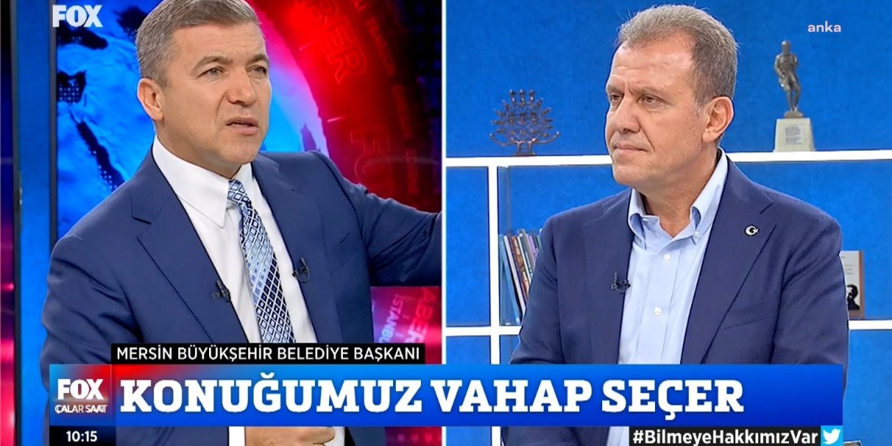 VAHAP SEÇER: “SOSYAL DEVLETTE VATANDAŞIN ANNESİ, BABASI, DAYISI DEĞİL DEVLETİ OLUR”