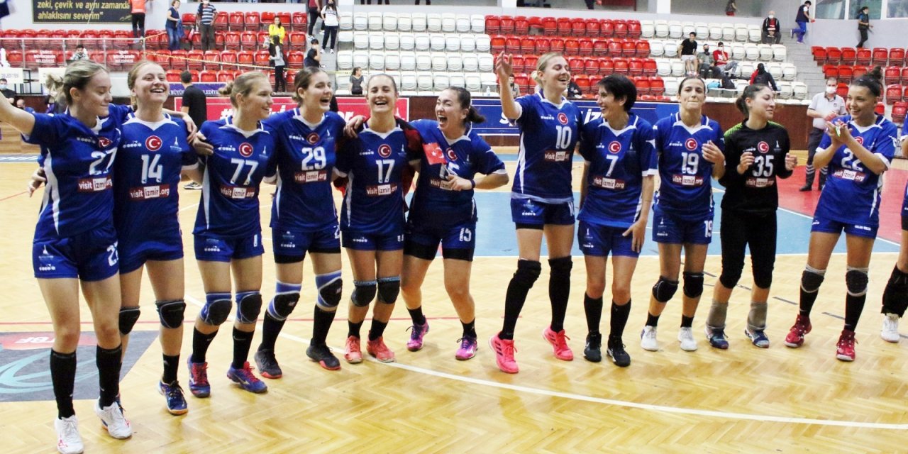 İZMİR BÜYÜKŞEHİR BELEDİYESİ’NE PORTEKİZLİ RAKİP