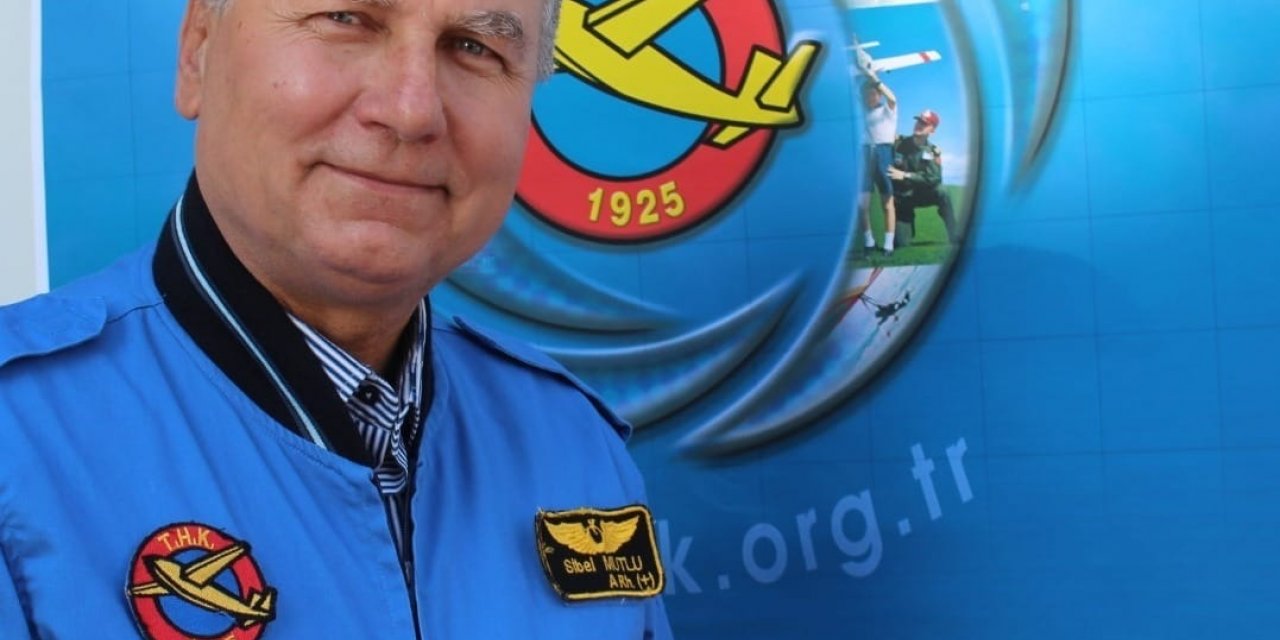 BUCA TÜRK HAVA KURUMU DERNEĞİ BAŞKANI KORONAVİRÜSTEN HAYATINI KAYBETTİ
