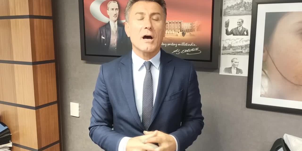 ERDOĞAN’IN ÇİFTÇİLERE “TEK KARIŞ BOŞ ARAZİ BIRAKMAYIN” SÖZLERİNE CHP'Lİ SARIBAL: “35 MİLYON ARAZİ BOŞ"
