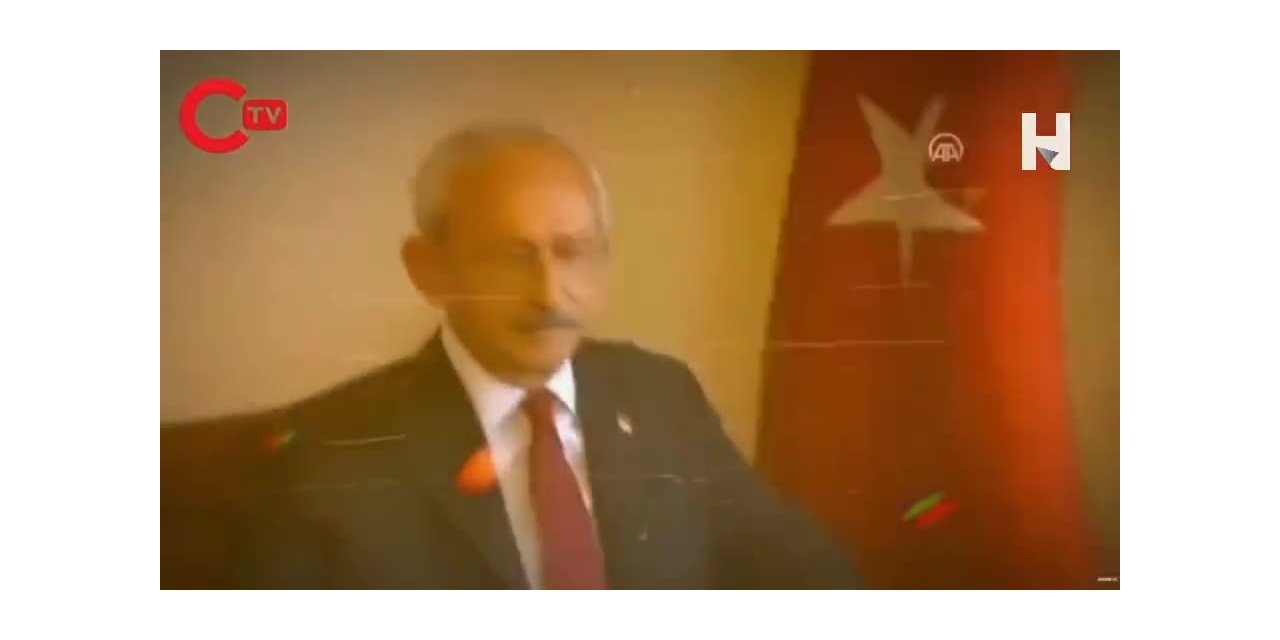CHP: "AKP GENEL BAŞKANI, BU VİDEOYLA AZMETTİRİCİSİ OLDUĞU SUÇLARI ÜSTLENMİŞTİR"