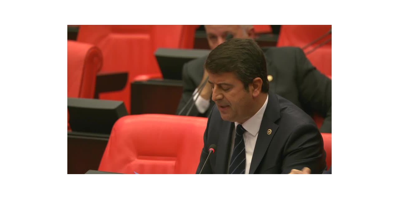 CHP'Lİ TUTDERE'DEN TÜTÜN FİRMALARINA TEPKİ: "ÇİFTÇİNİN ALIN TERİNİN KARŞILIĞINI VERİN"