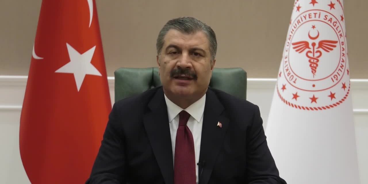 BAKAN KOCA: BİRÇOK TIP FAKÜLTESİ, NÖBETLERİN YÖNETMELİĞE UYGUN ŞEKİLDE DÜZENLENMESİ İÇİN HAREKETE GEÇTİ