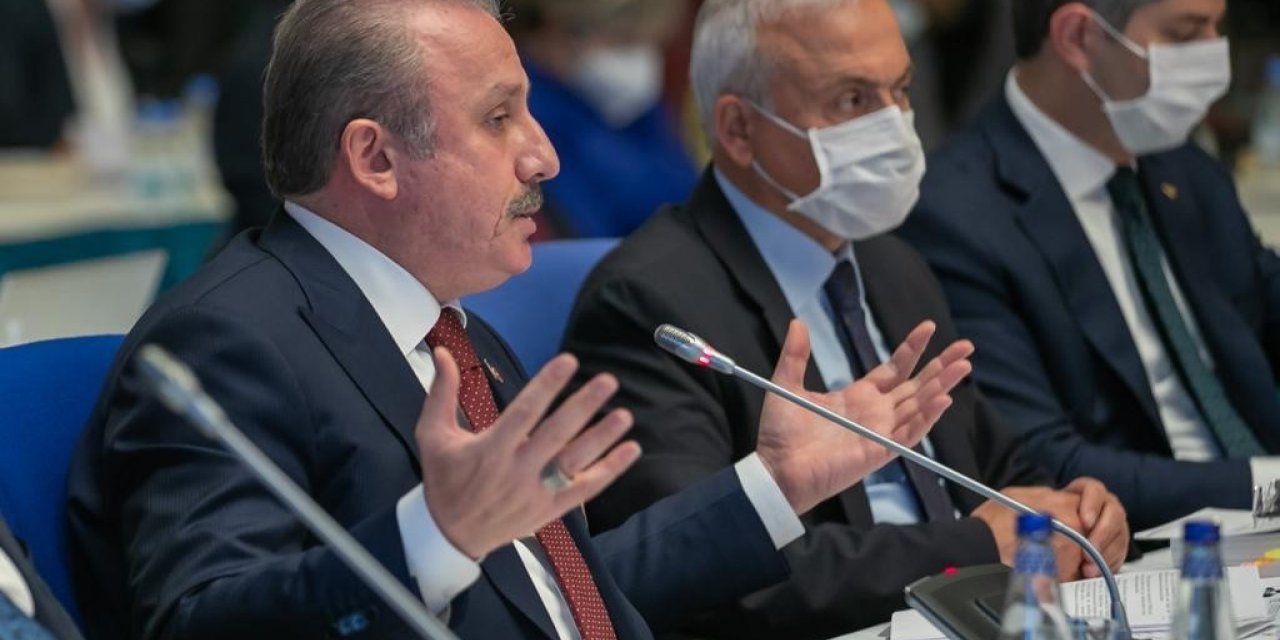 ŞENTOP, MİLLETVEKİLLİĞİ DÜŞÜRÜLMESİYLE İLGİLİ ELEŞTİRİLERİ YANITLADI: "ANAYASA’DA BOŞLUK VAR"