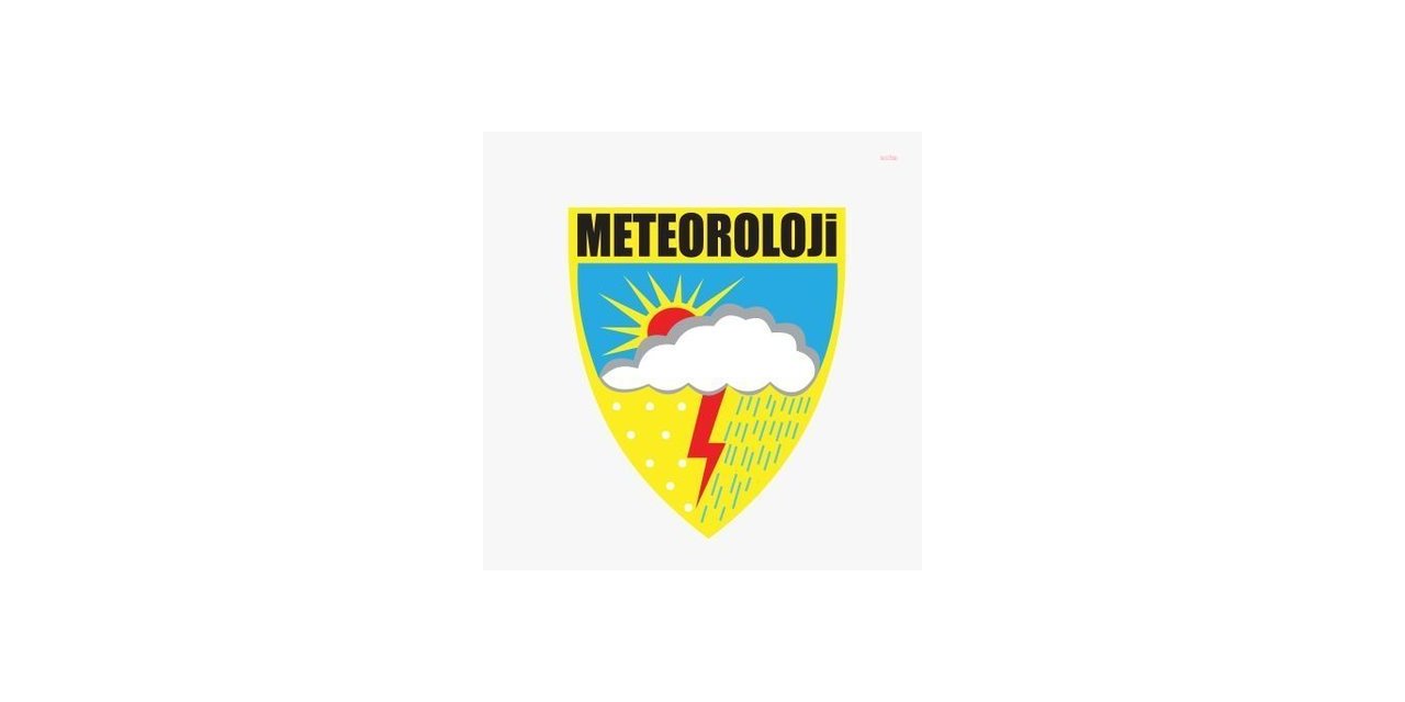 METEOROLOJİ'DEN DOĞU VE KARADENİZ'DE YAĞIŞ, MARMARA'DA FIRTINA UYARISI