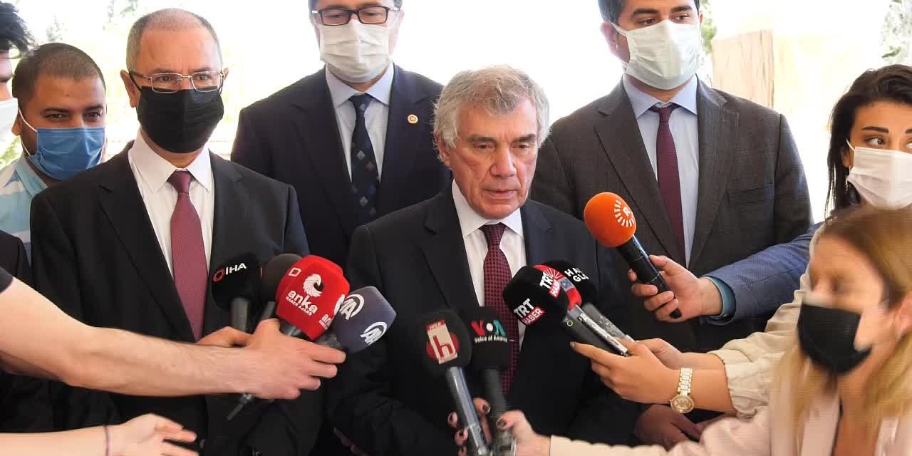 CHP'DEN FİLİSTİN BÜYÜKELÇİLİĞİ'NE ZİYARET: "FİLİSTİN DAYANIŞMASI İKTİDAR, MUHALEFET OLARAK AYRILAMAZ"