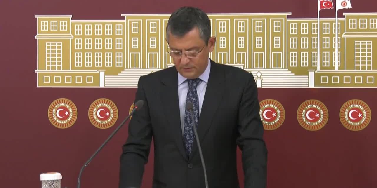 ÖZEL: “MECLİS’TE GEREKLİ ÇOĞUNLUK SAĞLANDIĞINDA, ÇUBUK SALDIRISININ AZMETTİRİCİSİ OLDUĞUNU İDDİA EDECEĞİZ VE YÜCE DİVAN’A GİTMESİNİ İSTEYECEĞİZ”