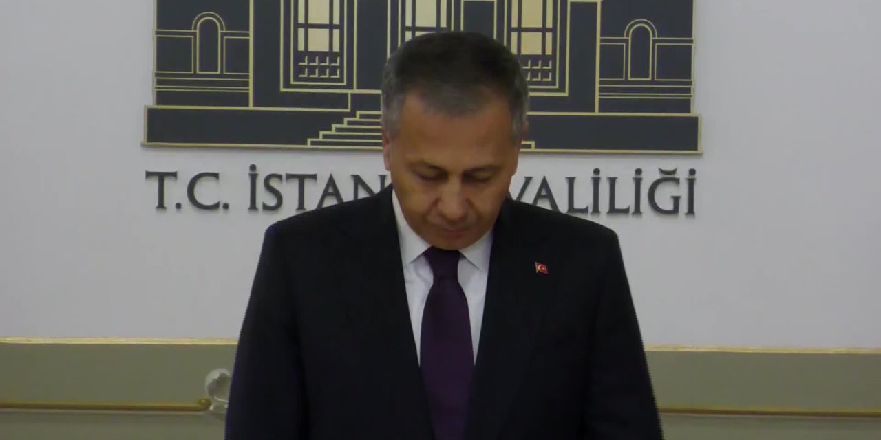 İSTANBUL VALİLİĞİ'NDE CUMHURİYET BAYRAMI KUTLAMASI