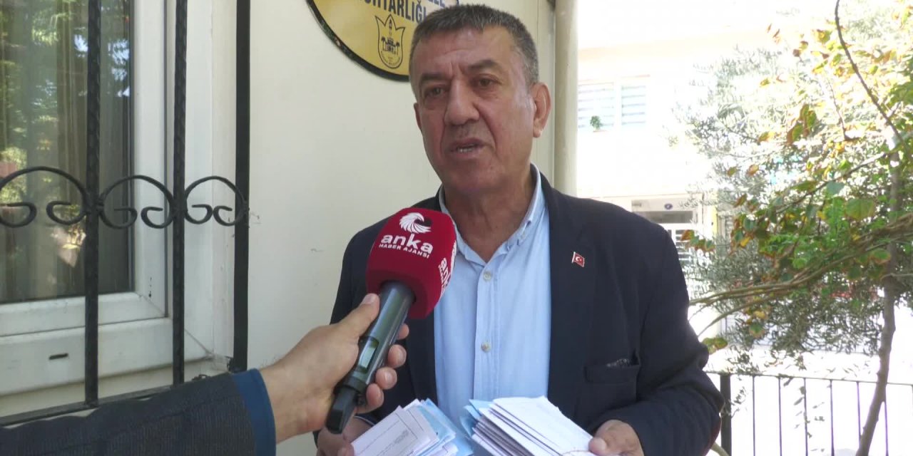 MUHTARLIK İCRA VE BOŞANMA TEBLİGATLARIYLA DOLDU: "ESKİDEN 10 TEBLİGAT GELİYORSA ŞİMDİ 30-40'A ÇIKTI"