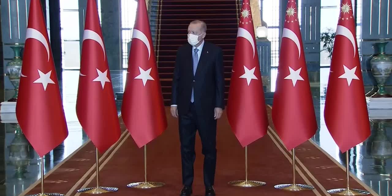 10 BÜYÜKELÇİ CUMHURBAŞKANLIĞI’NDAKİ TEBRİK TÖRENİNE DAVET EDİLMEDİ