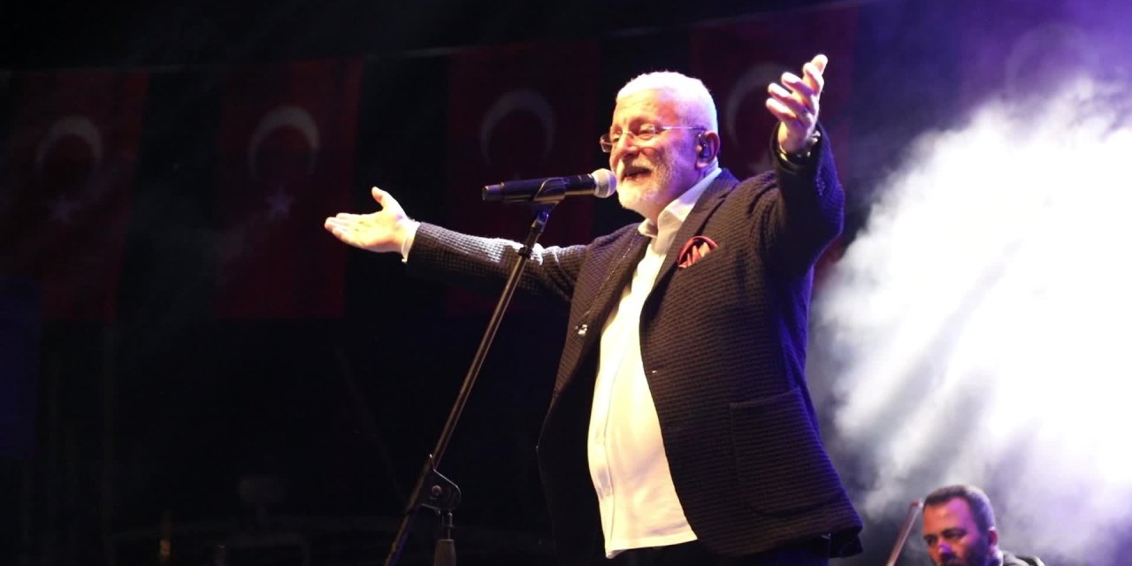 BODRUM'DA CUMHURİYET BAYRAMI KUTLANDI