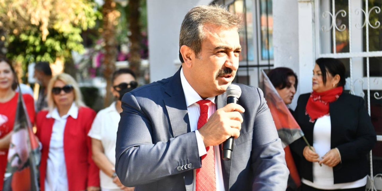 ÇUKUROVA'DA CUMHURİYET BAYRAMI KUTLANDI