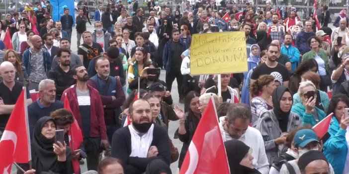 AŞI KARŞITLARIYLA İLGİLİ SUÇ DUYURUSU
