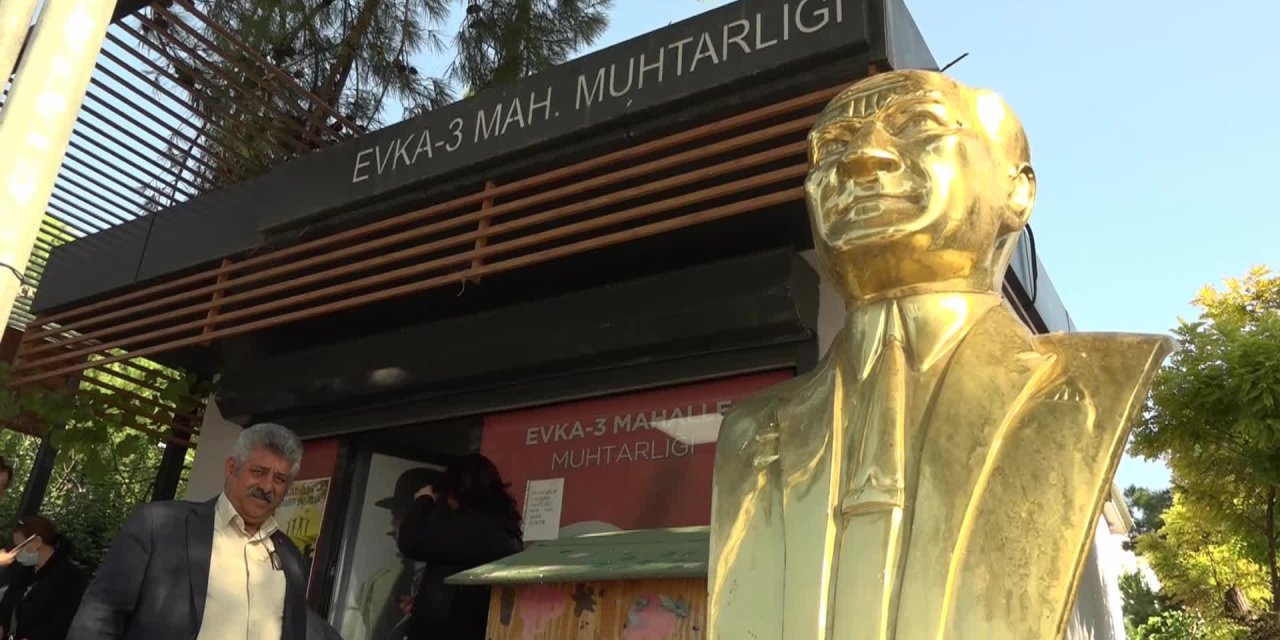 HAYVANSEVER MUHTARA PASTALI SÜRPRİZ