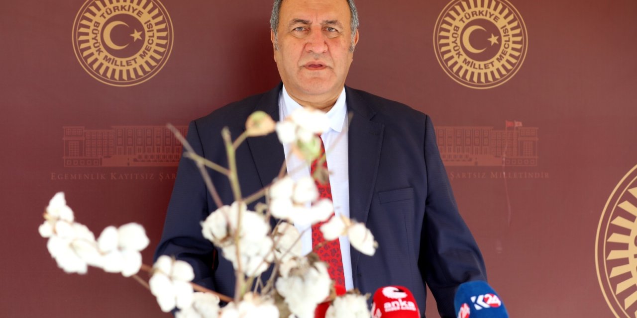 BAKAN PAKDEMİRLİ: “GDO’LU TOHUMLUKLARIN İTHALİNE İZİN VERİLMEMEKTEDİR”
