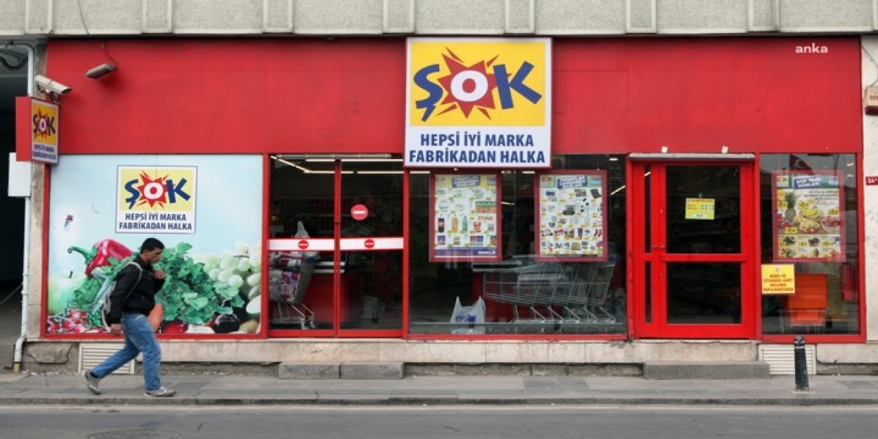 ŞOK MARKETLER, REKABET KURUMU'NUN 384,4 MİLYON TL’LİK CEZA KARARINI YARGIYA TAŞIYOR