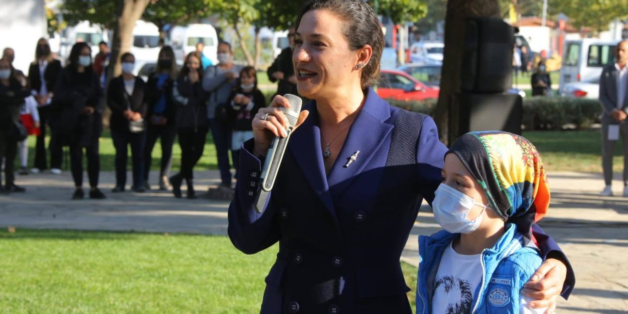 EFES SELÇUK BELEDİYE BAŞKANI SENGEL: "BU KENTE EMEK VEREN HERKESE AHDE VEFAMIZ SONSUZDUR"