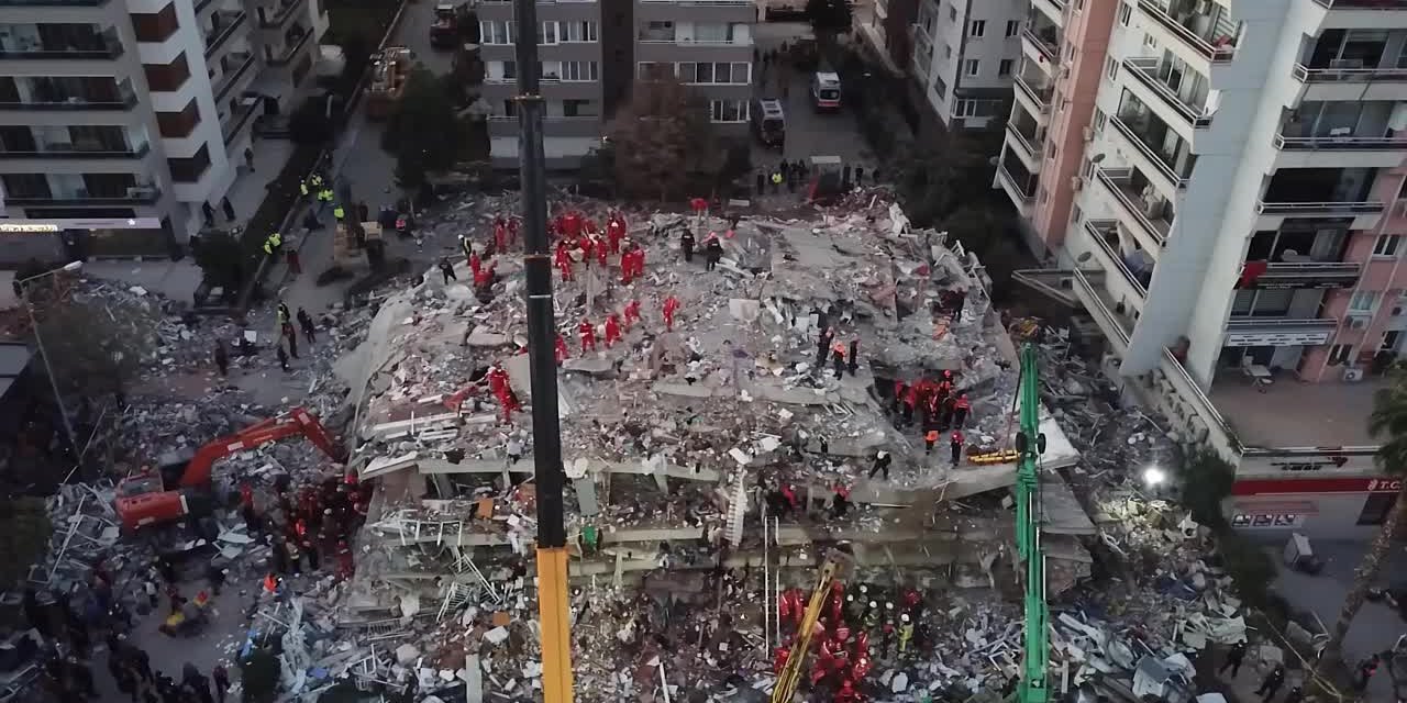 BAŞKAN SANDAL: “YARALARIMIZI EL BİRLİĞİYLE SARDIK”