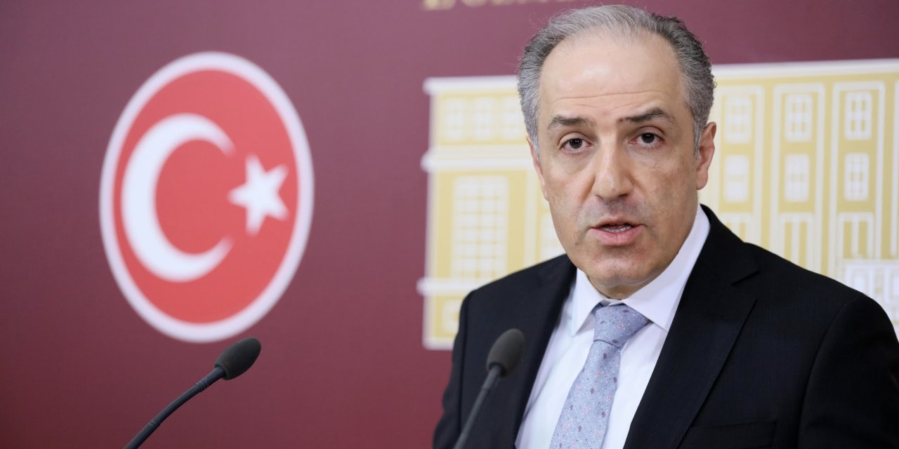 DEVA PARTİLİ YENEROĞLU: “İKTİDARIN ALMANYA'DA YAŞAYAN VATANDAŞLARIMIZIN SORUNLARININ ÇÖZÜMÜNE YÖNELİK ADIMLAR ATMASI GEREKMEKTEDİR”