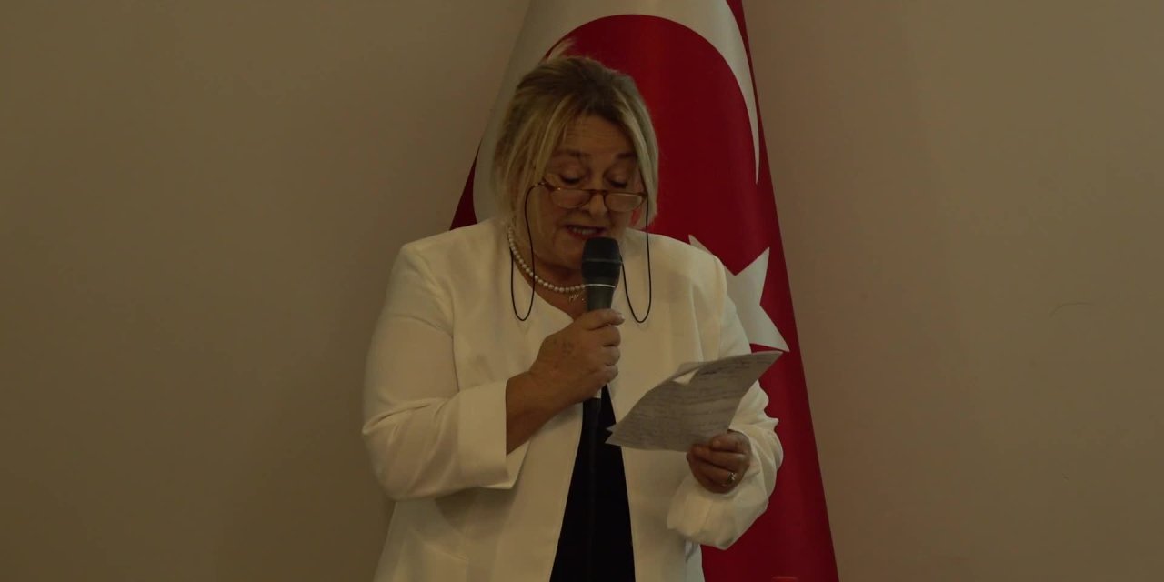 CUMHURİYETİN 98. YILINDA HATAY'DA ANLAMLI KONFERANS