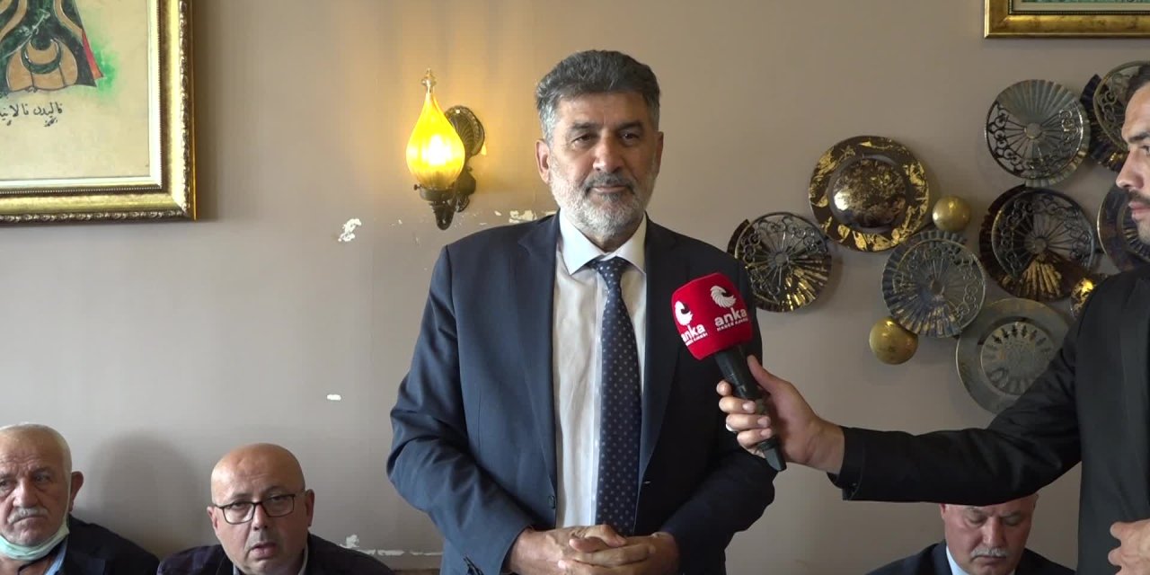 MİLLİ YOL HAREKETİ SÖZCÜSÜ ÇAYIR: “BU HAREKET SİYASALLAŞIRSA, MİLLETİN ÖNÜNE İKTİDAR PROJESİ KOYACAĞIZ”
