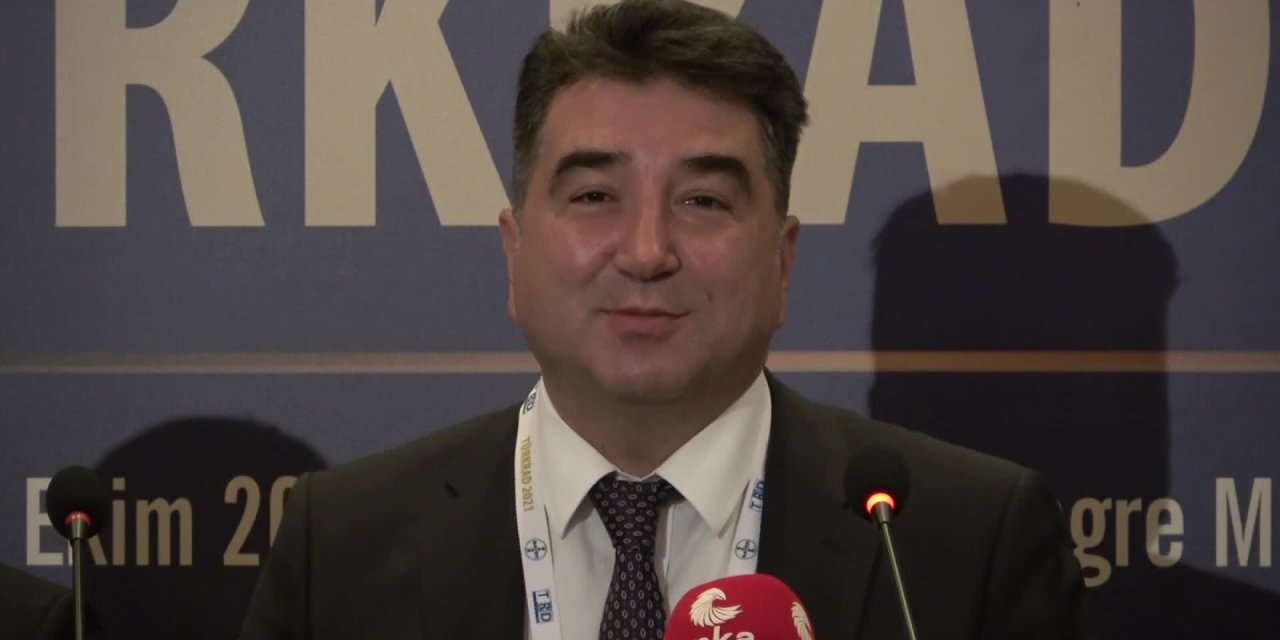 TÜRK RADYOLOJİ DERNEĞİ GENEL SEKRETERİ PROF. DR. KOŞAR: OLANLARDAN SONRA BİZDEN BİR DE RADYOLOJİYİ ÇEKİP ALDILAR