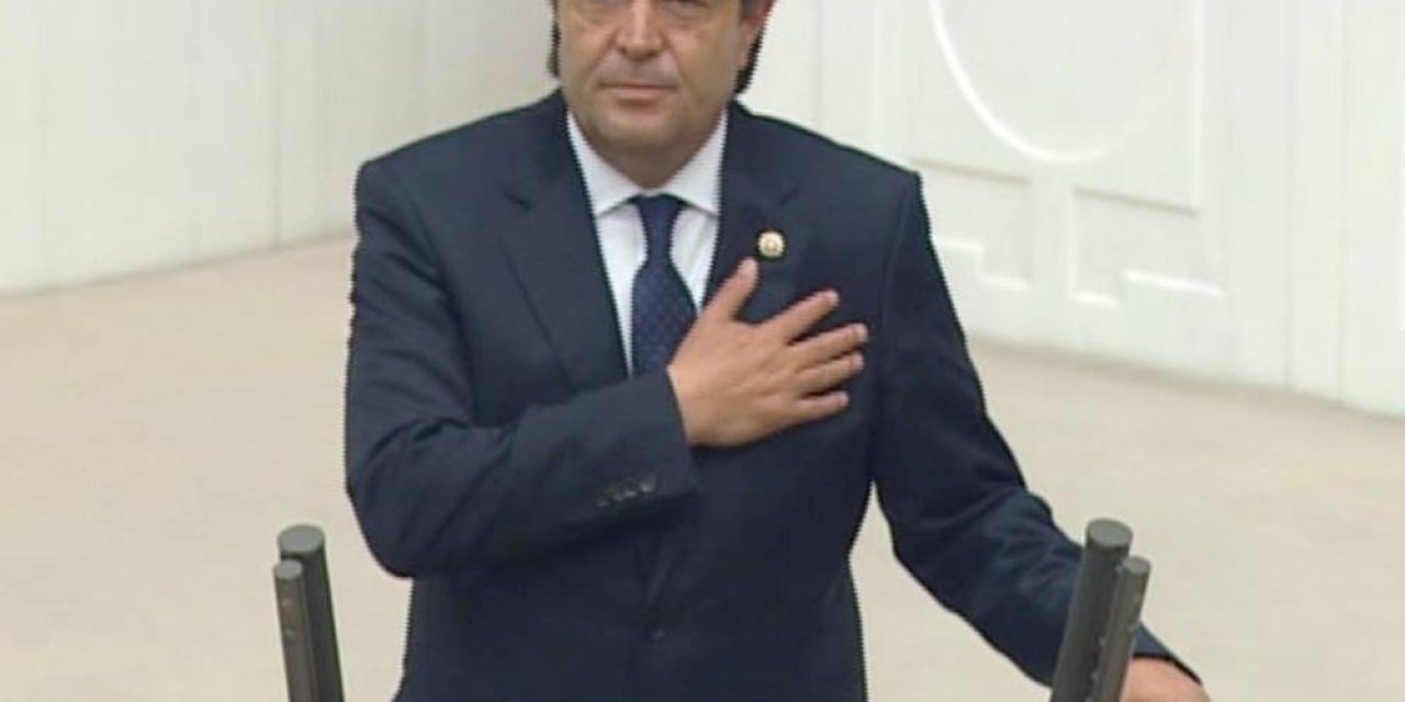 İYİ PARTİLİ ATAŞ'TAN BAKAN BİLGİN'E: "EMEKLİ MAAŞLARINI ENFLASYONA KARŞI KORUMAYA YÖNELİK PLANLAMA YAPILIYOR MU"