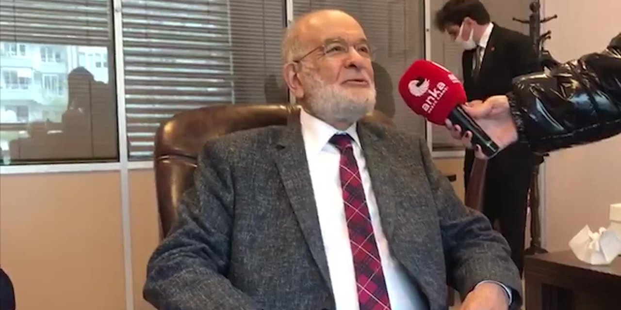 SP GENEL BAŞKANI KARAMOLLAOĞLU: "SEÇİM KARARINDAN SONRA KARARIMIZI BELİRTİRİZ. NE EVET, NE HAYIR DEMEYİZ"