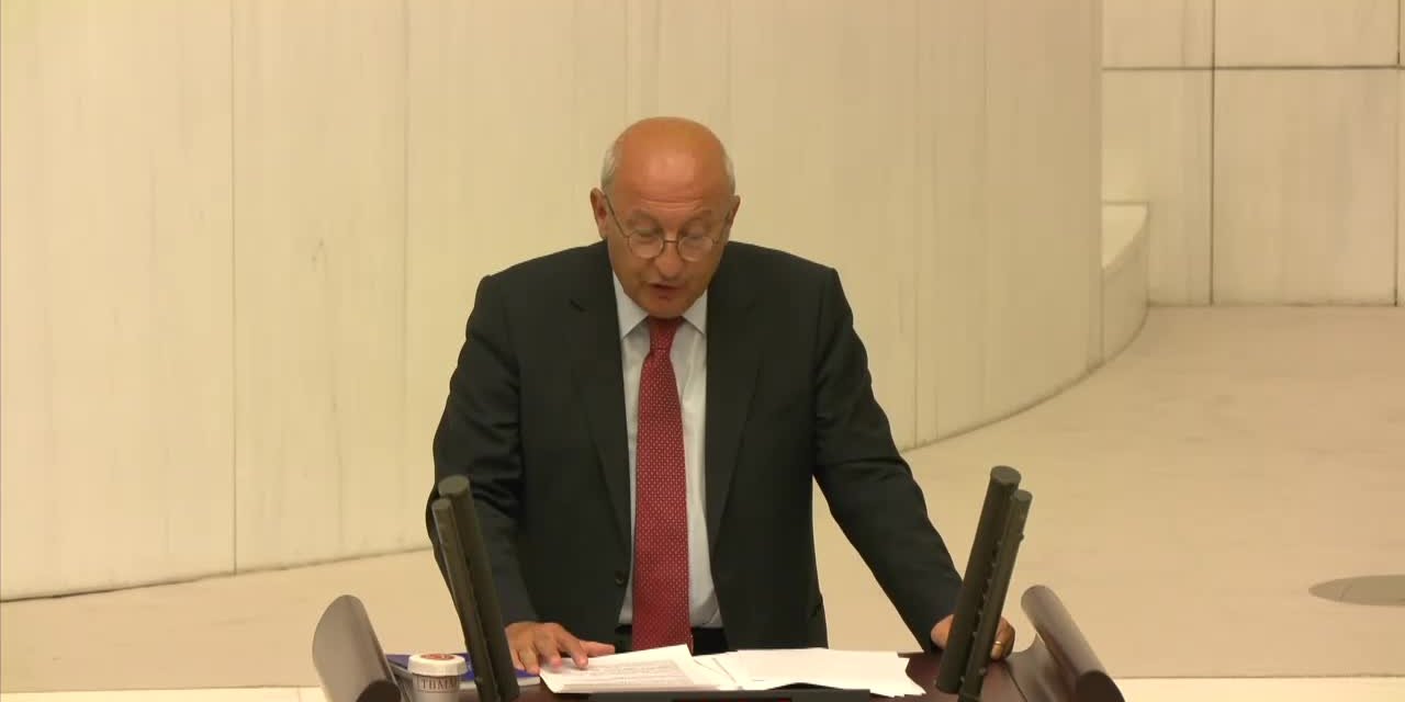 CHP’Lİ ÇAKIRÖZER AFGANİSTAN’DA TSK İÇİN ÇALIŞAN YEREL TERCÜMANLARIN TAHLİYE EDİLMEDİĞİ İDDİASINI TBMM'YE TAŞIDI