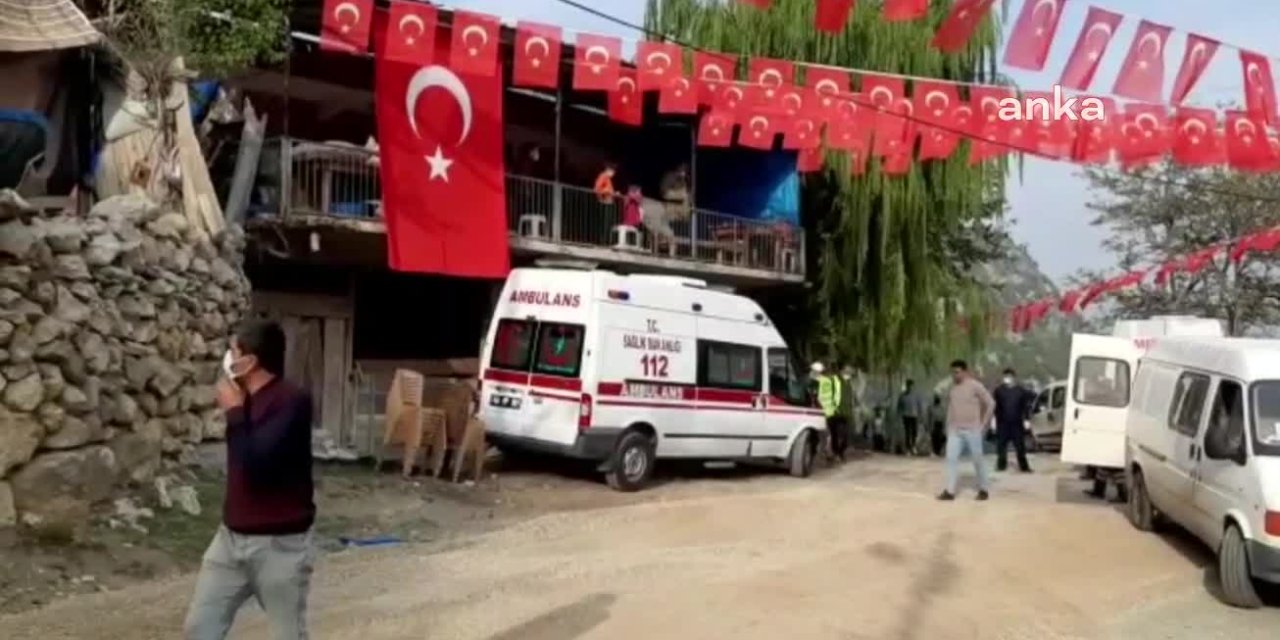 KAHRAMANMARAŞ'A ŞEHİT ATEŞİ DÜŞTÜ