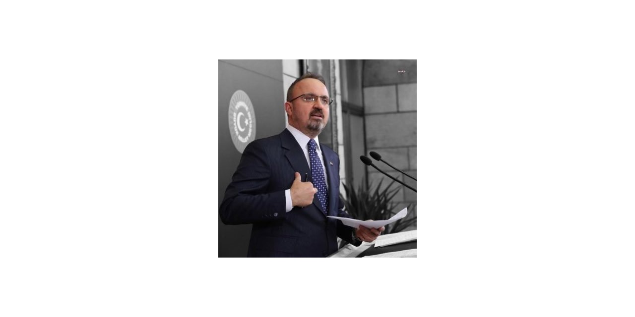 AKP'DEN AP RAPORU TEPKİSİ: "BİZİM İÇİN YOK HÜKMÜNDE, AB DE YOK SAYMALI"