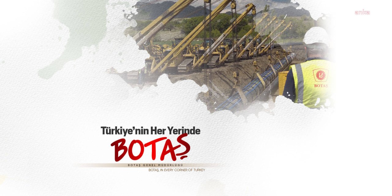 SANAYİDE KULLANILAN DOĞAL GAZA YÜZDE 48, ELEKTRİK ÜRETİMİNDE KULLANILAN DOĞAL GAZA YÜZDE 46 ZAM