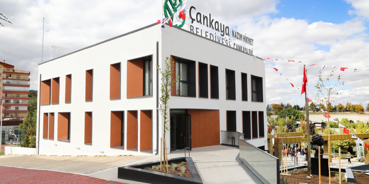 ÇANKAYA EVLERİ'NDE YENİ DÖNEM BAŞLADI