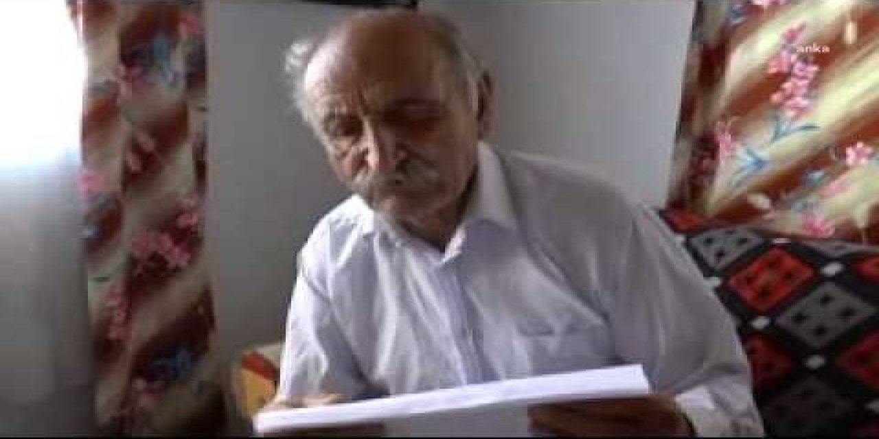 ALEVİ DEDESİ HÜSEYİN ERDOĞAN HAYATINI KAYBETTİ