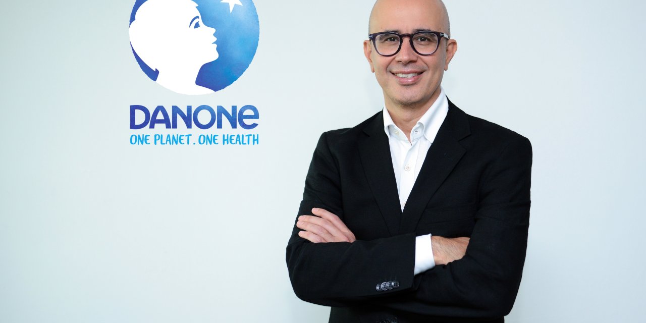 DANONE TÜRKİYE YÖNETİM KURULU BAŞKANI CEM KÜÇÜKCAN OLDU