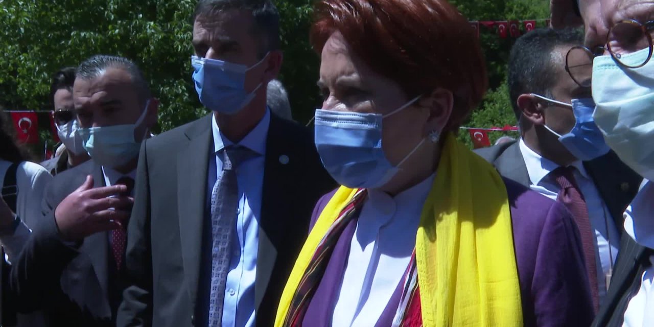 AKŞENER'DEN CUMHURBAŞKANI ERDOĞAN'A: "HELAL PARAYA İHTİYAÇ DUYDUĞUNDA BANA MAHKEME AÇIYOR"