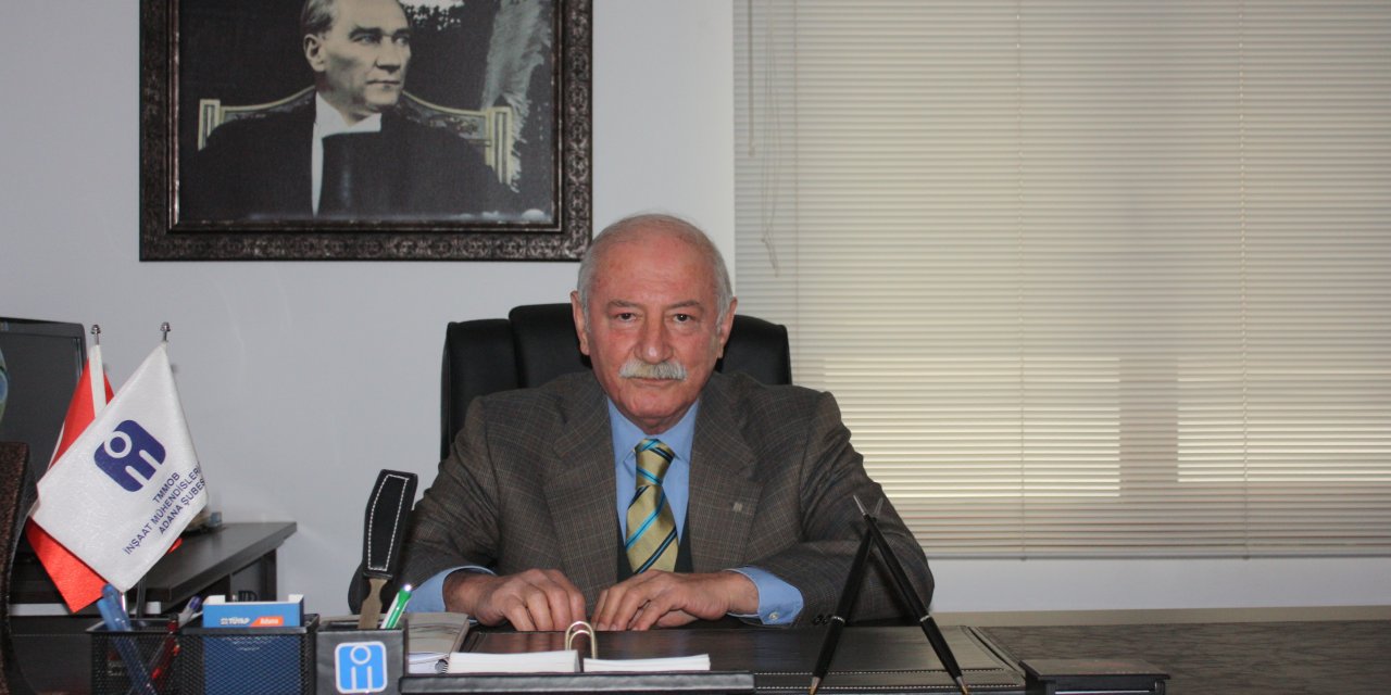 ADANA İMO'DAN 'RANT' TEPKİSİ: RTÜK ARSASI KAMU HİZMET ALANI OLARAK KALSIN