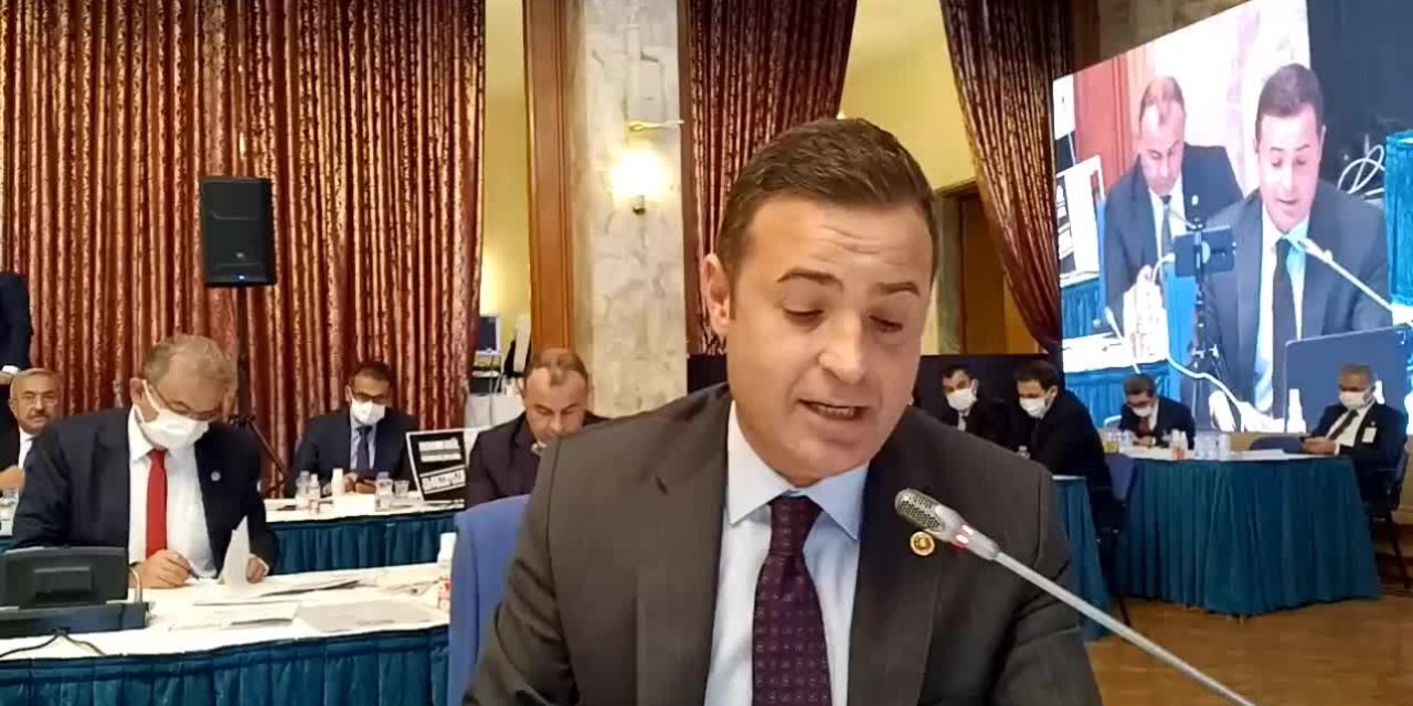 AHMET AKIN: "ZAM ZAM ZAM, DESTEK NE ZAMAN"