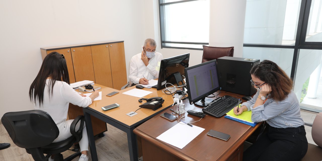 MEZİTLİ HALK MASASI, VATANDAŞLARIN ŞİKAYETLERİNİ DEĞERLENDİRİYOR