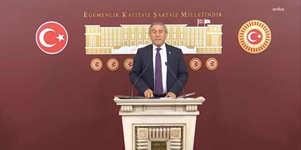 CHP’Lİ YILDIRIM KAYA: “ANITKABİR KİMSENİN PİKNİK ALANI DEĞİLDİR!”