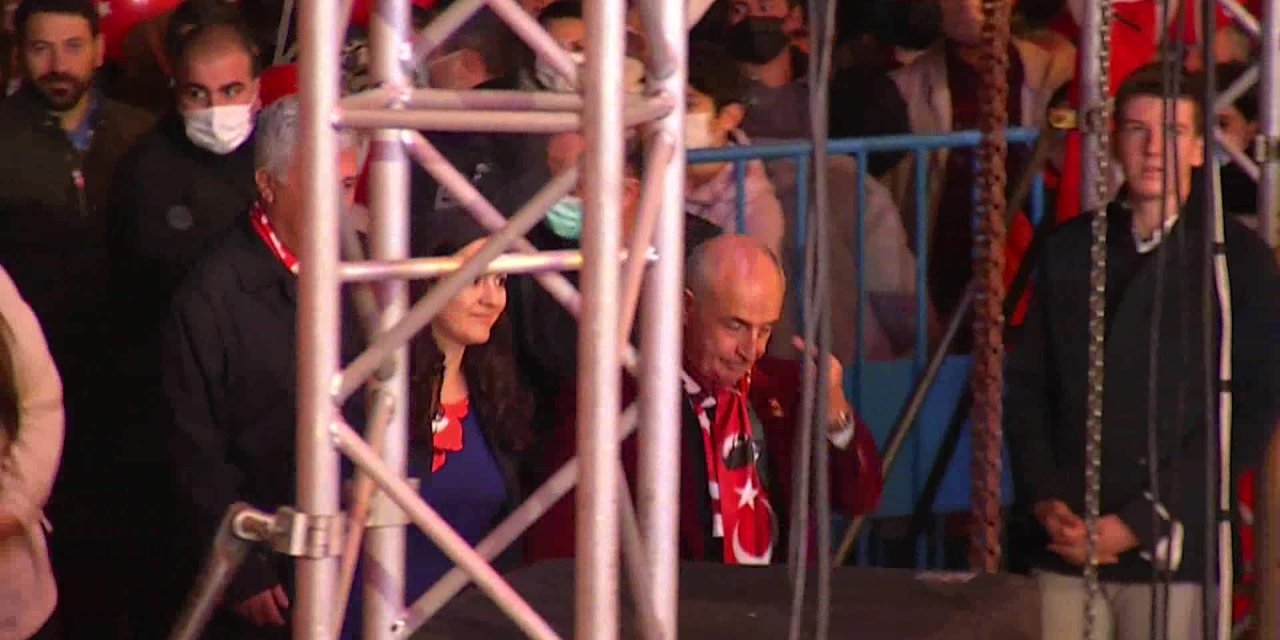 AVRUPA KONSEYİ’NDEN BÜYÜKÇEKMECE BELEDİYESİ'NE “AVRUPA ŞEREF PLAKETİ” ÖDÜLÜ