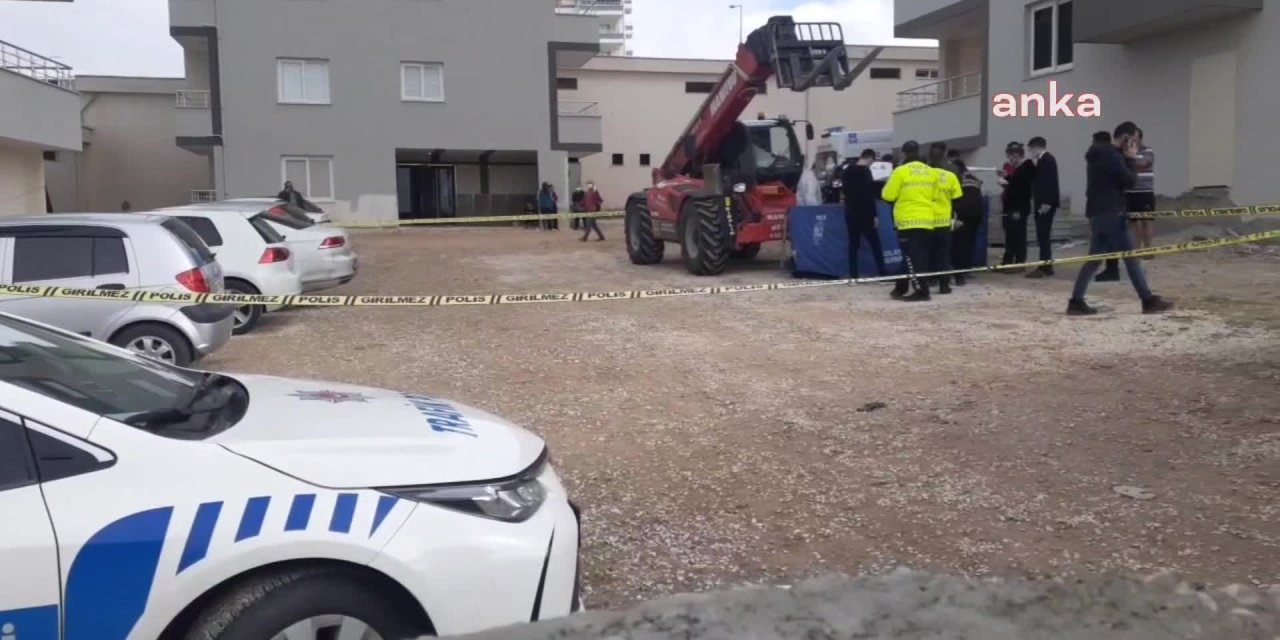 OSMANİYE'DE İŞ KAZASI: BİR BEKÇİ HAYATINI KAYBETTİ