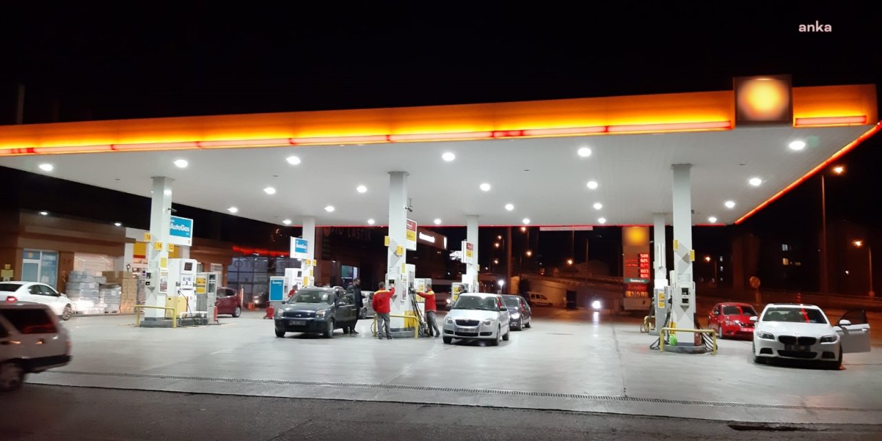 LPG’YE 49 KURUŞLUK BİR ZAM DAHA YAPILDI