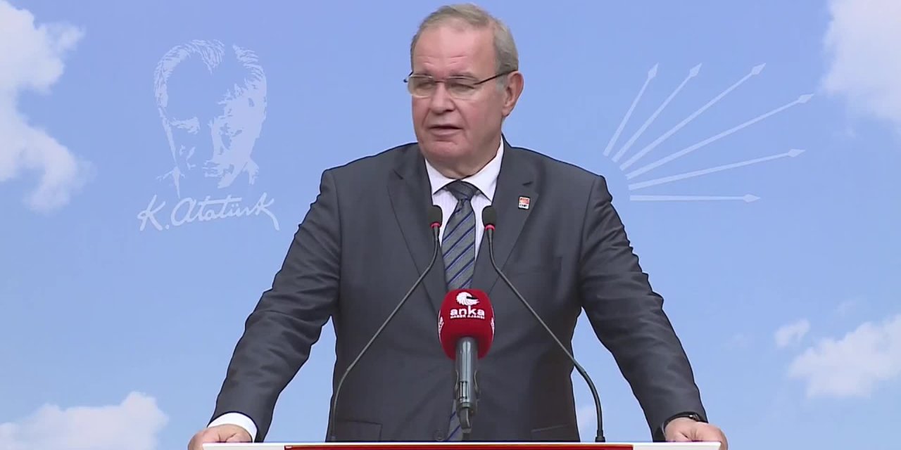 ÖZTRAK: “REZERVLER REFERANDUMU, CUMHURBAŞKANLIĞI SEÇİMİNİ VE YEREL SEÇİMLERİ KAZANMAK İÇİN SATILMIŞ”