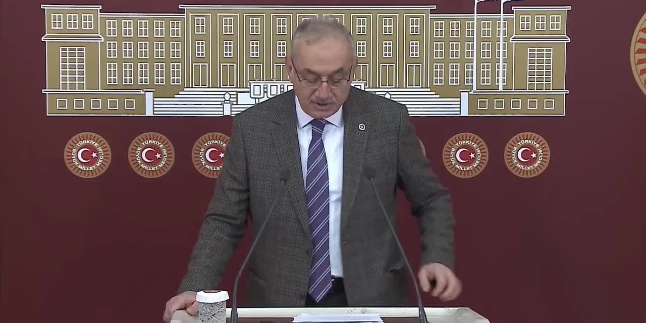 İSMAİL TATLIOĞLU: TÜRKİYE İNSAN HAKLARI KONUSUNDA KİMSEDEN EV ÖDEVİ BEKLEMEMELİDİR
