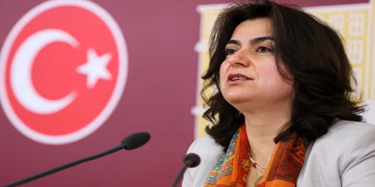 HDP ASİSTAN HEKİMLER İÇİN ARAŞTIRMA ÖNERGESİ VERDİ: "ASİSTAN HEKİMLER AYLIK 360 SAATE VARAN MESAİ GERÇEKLEŞTİRMEKTEDİRLER"